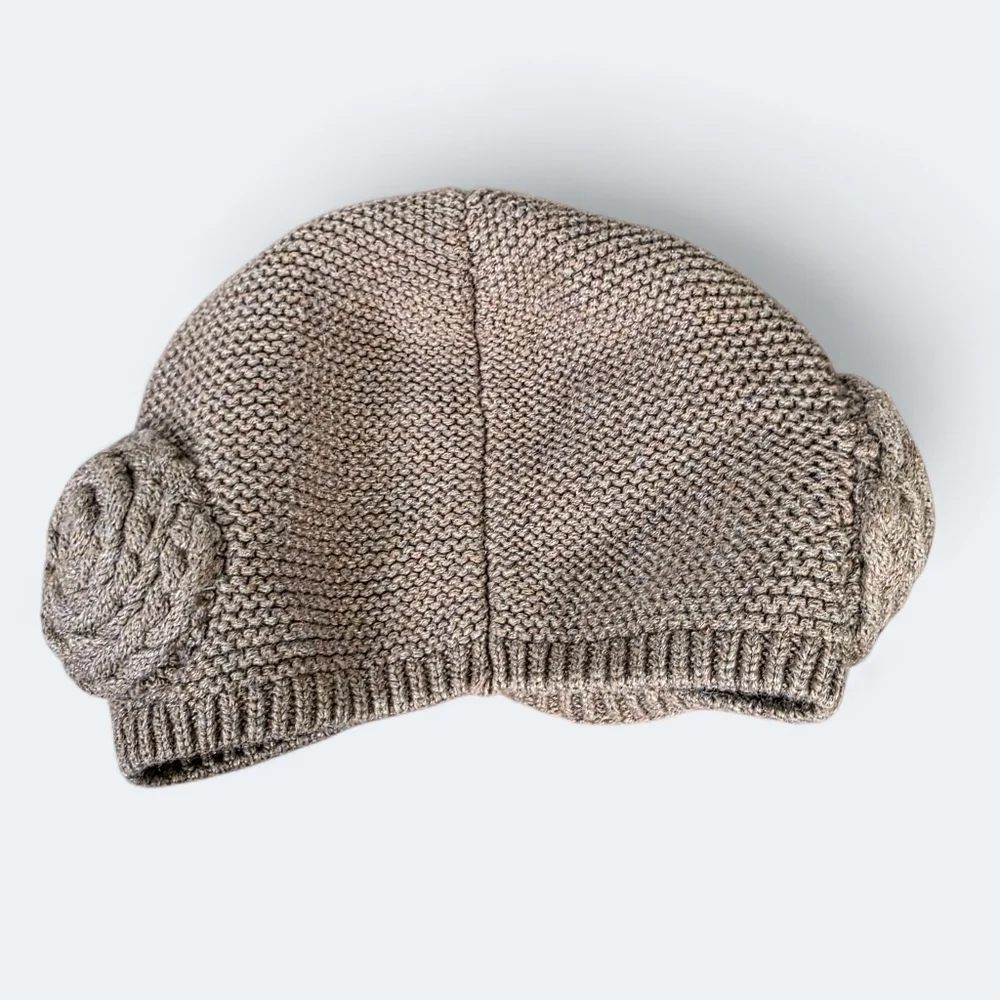 Star Wars Leia Baby Gap Knit Hat 12 - 18 Months